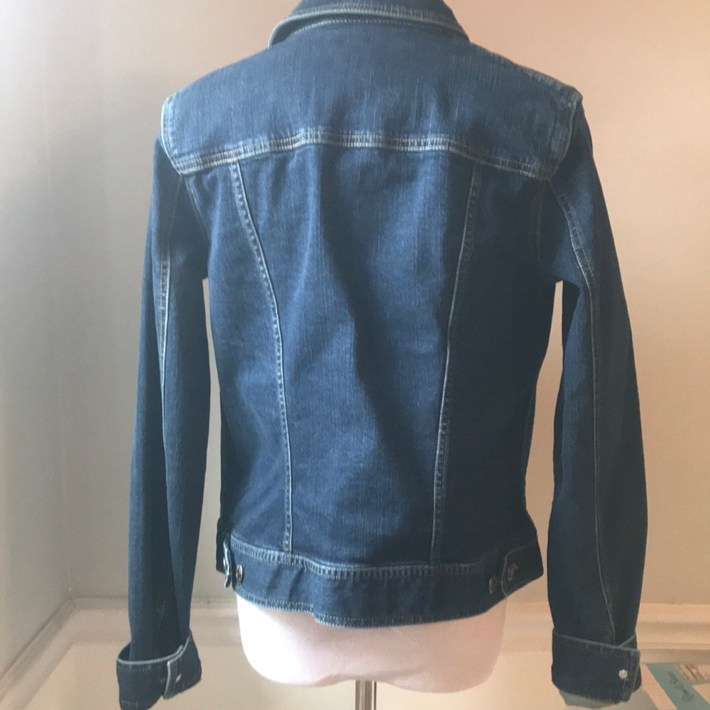 Jean jacket - Picture 2 of 3